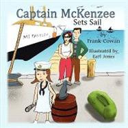 Captain Mckenzee Sets Sail