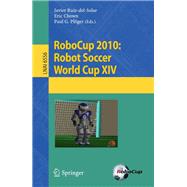RoboCup 2010: Robot Soccer World Cup XIV