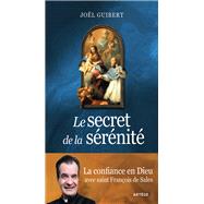 Le secret de la sérénité,9791033612179