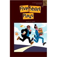 Oxford Bookworms Playscripts Five Short Plays Oxford Bookworms Playscripts Five Short Plays