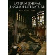 Later Medieval English Literature
