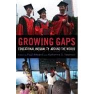 Growing Gaps Educational Inequality around the World