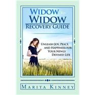 Widow to Widow Recovery Guide