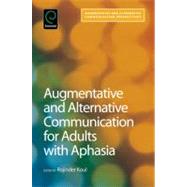 Augmentative and Alternative Communication for Adults With Aphasia