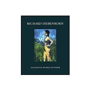 Richard Diebenkorn Figurative Works on Paper
