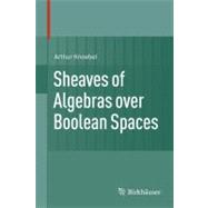 Sheaves of Algebras over Boolean Spaces