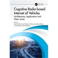 Cognitive Radio-based Internet of Vehicles