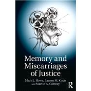 Memory and Miscarriages of Justice