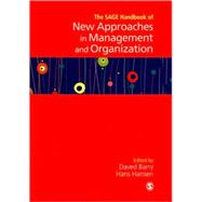 The Sage Handbook of New Approaches in Management and Organization
