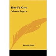 Hood's Own : Selected Papers