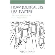 How Journalists Use Twitter The Changing Landscape of U.S. Newsrooms
