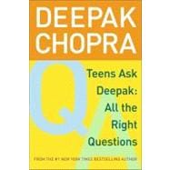 Teens Ask Deepak All the Right Questions