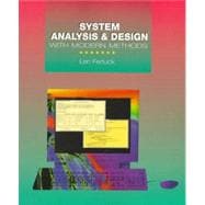 Systems Analysis and Design with Modern Methods