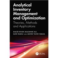 Analytical Inventory Management and Optimization,9781040352182