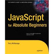 JavaScript for Absolute Beginners
