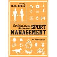 Contemporary Issues in Sport Management