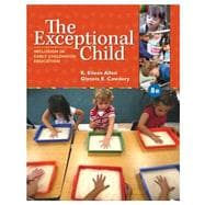 The Exceptional Child: Inclusion in Early Childhood Education, Loose-leaf Version