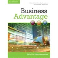 Business Advantage Upper-intermediate Audio CDs (2)