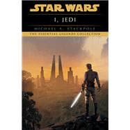 I, Jedi: Star Wars Legends book cover, ISBN 9780593722183