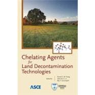 Chelating Agents for Land Decontamination Technologies