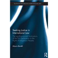 Seeking Justice in International Law