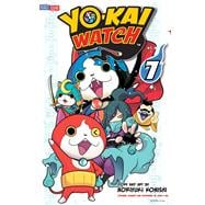 YO-KAI WATCH, Vol. 7
