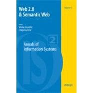 Web 2.0 & Semantic Web