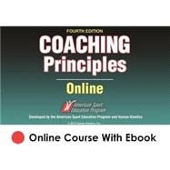 CIF Coaching Principles online course 4E