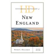 Historical Dictionary of New England