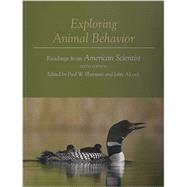 Exploring Animal Behavior + Animal Behavior
