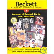 Beckett Almanac of Baseball Cards and Collectibles