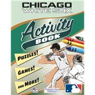 White Sox Activity Book