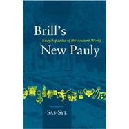 Brill's New Pauly - Antiquity