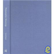 Presumptive Meanings : The Theory of Generalized Conversational Implicature,9780262122184