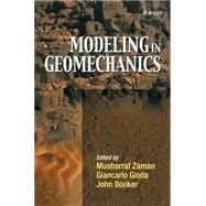 Modeling in Geomechanics
