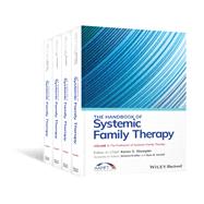 The Handbook of Systemic Family Therapy, Systemic Family Therapy with Children and Adolescents