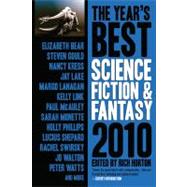 The Year's Best Science Fiction and Fantasy 2010