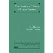 The Stastical Theory of Linear Systems