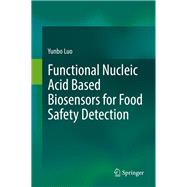 Functional Nucleic Acid Based Biosensors for Food Safety Detection