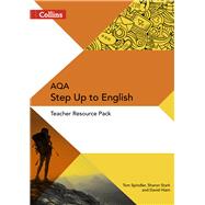 Collins AQA Step Up to English Teacher Resource Pack
