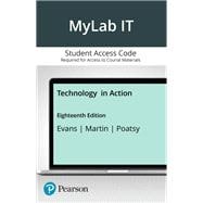 Technology in Action -- MyLab IT with Pearson eText Access Code
