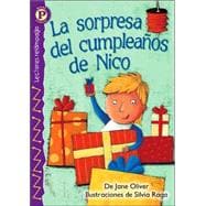 La sorpresa del cumpleanos de Nico / Nick's Birthday Surprise