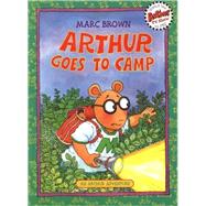 Arthur Picture Book 22 : Arthur Goes to Camp