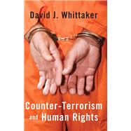 Counter-Terrorism and Human Rights