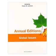 Annual Editions: Global Issues, 30/e