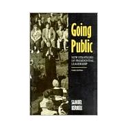 Going Public