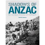 Shadows of Anzac,9781922132185