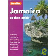 Berlitz Jamaica Pocket Guide