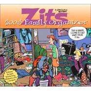Zits Family Organizer; 2006 Wall Calendar
