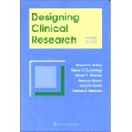 Designing Clinical Research An Epidemiologic Approach